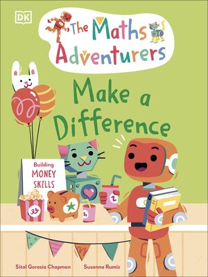cover image of Make a Difference